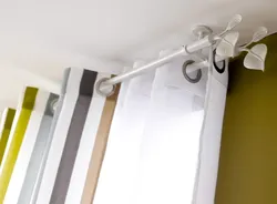 Настенный карниз фото в спальню