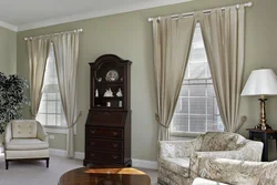 Wall cornice photo in the bedroom