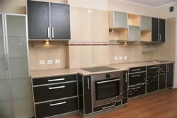 Photo Of Straight Plastic Kitchens