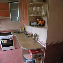 Photo of a kitchen in the Czech Republic photo