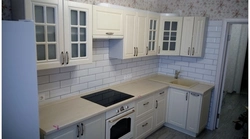 Kitchen london interior center photo