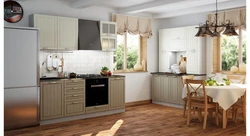 Kitchen london interior center photo