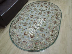 Carpet In The Living Room Photo Oval Inexpensive