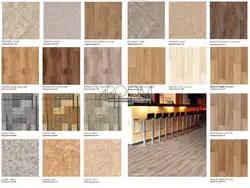 Oshxona fotosurati uchun linoleum sinfi