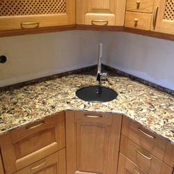 Варианти ошхона як акси countertop