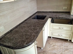 Варианти ошхона як акси countertop