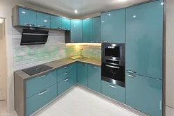 Super matte kitchen photo