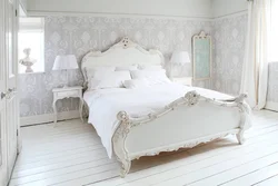 Бистар дар хоб Provence акс