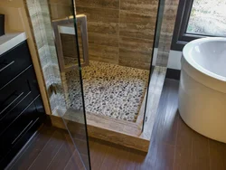 Photo Bathrooms With Ceramic Trays