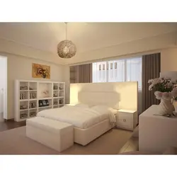 Bedroom design together