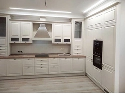Kitchen interior lorena photo
