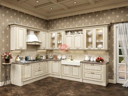 Kitchen interior lorena photo