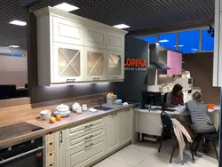 Mətbəx Daxili Lorena Foto
