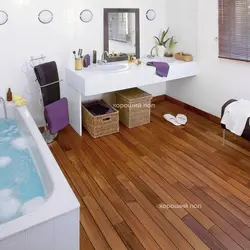 Vanna Otağının Döşəməsini Bitirmə Fotoşəkili