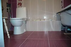 Отделка Полов В Ванной Комнаты Фото