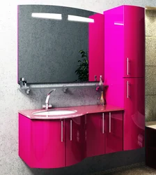 Bathroom furniture photo dimensions