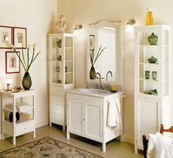 Bathroom furniture photo dimensions