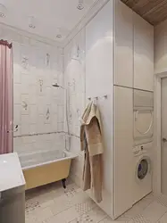 Stalinka sütunlu foto ilə vanna