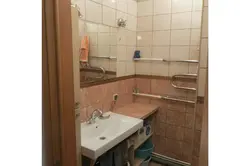 Ванна С Колонкой Сталинка Фото