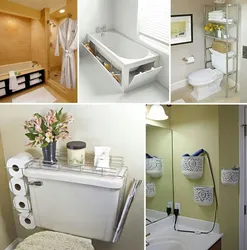 Bath remodel photo