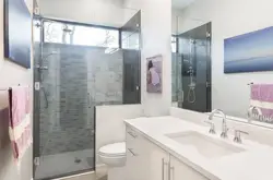 Shower bath sink photo