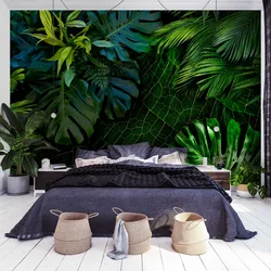 Tropical bedroom photo