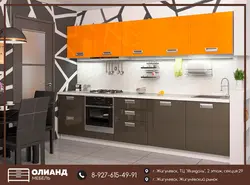 Дызайн Прамой Кухні Нядорага