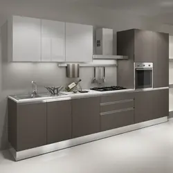 Inexpensive direct kitchen design