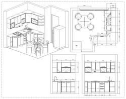 Kitchen Class Design Projects