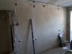 Выравнивание стен в квартире фото