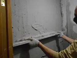 Выравнивание стен в квартире фото
