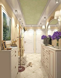 Kitchen Bathroom Design Hallway