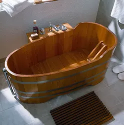 Bathtub photo