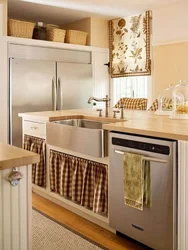 How To Clean The Kitchen Photo