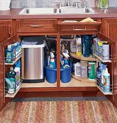 How to clean the kitchen photo