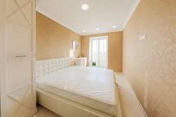 Photo of our bedroom after renovation