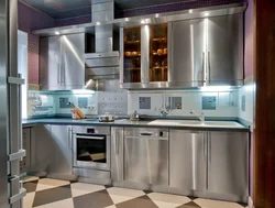 Kitchen materials photo