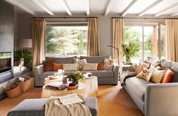 And this is my cozy living room photo