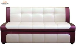 Sofa for the kitchen from the manufacturer photo