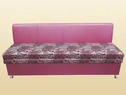 Sofa for the kitchen from the manufacturer photo
