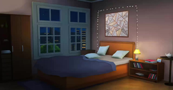 Photo of bedroom for gacha life