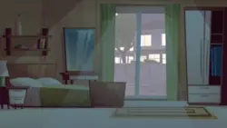 Photo of bedroom for gacha life