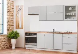 Handles For A Light Kitchen Photo