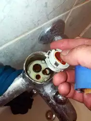 Категория Ванные комнаты