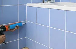 Затирка ванны фото