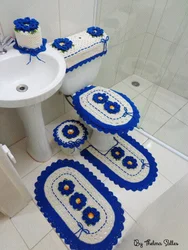 Trikotajli hammom paspaslari fotosurati