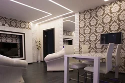 Living room interior and their combinations