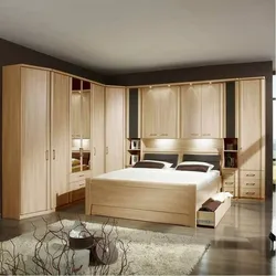 Bütün mebel yataq otağı şəkilləri