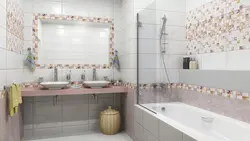Ваннаға арналған плиткалар уральцерамикалық фотосурет