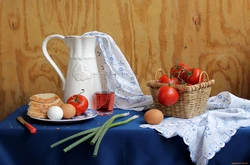 Кувшины В Интерьере Кухни Фото